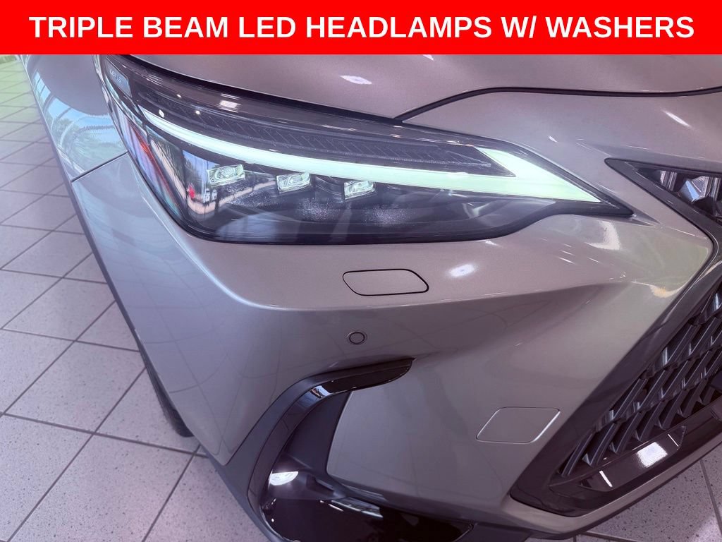 Used 2025 Lexus NX 350 AWD w/ Rear Seat Package image 10