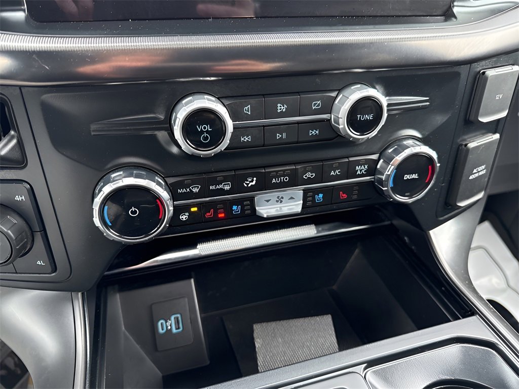 Used 2024 Ford F150 Lariat w/ Bed Utility Package image 24