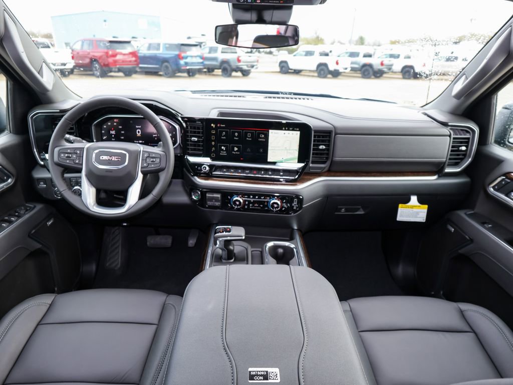 New 2026 GMC Sierra 1500 Elevation w/ Elevation Premium Package image 11