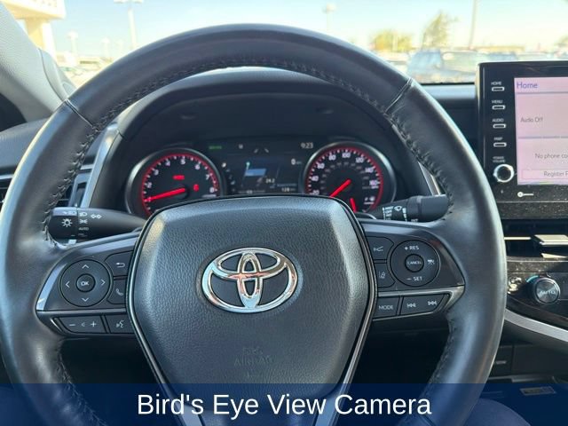 Used 2023 Toyota Camry XSE w/ Navigation Package FWD image 8