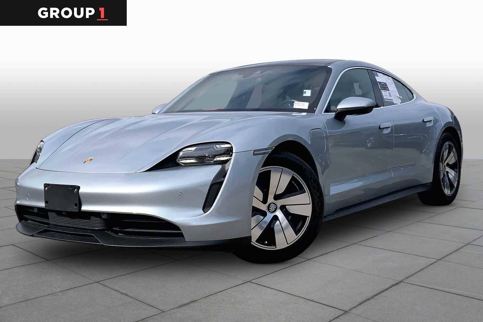 Used 2021 Porsche Taycan 4S w/ Premium Package