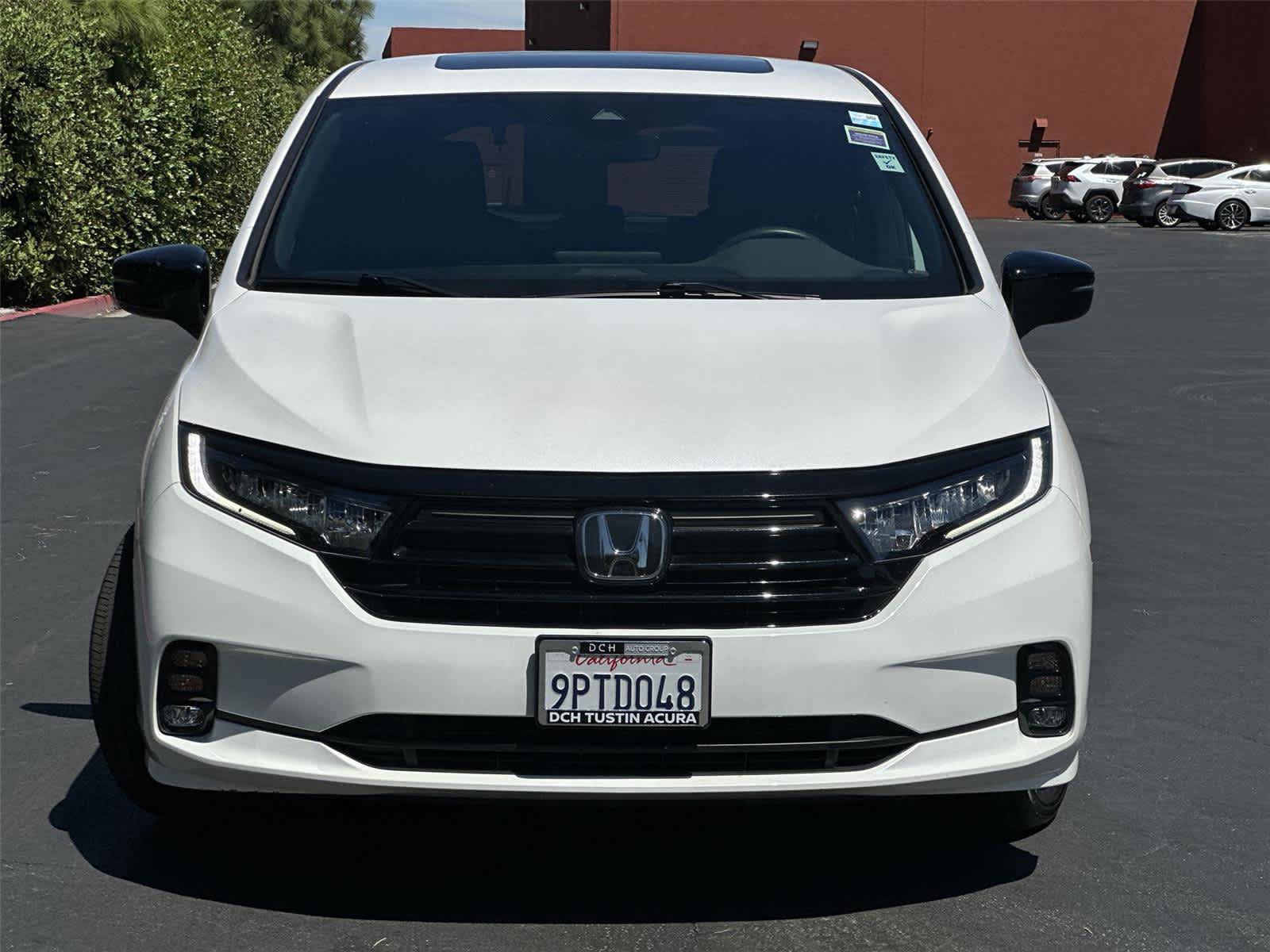 Used 2024 Honda Odyssey Sport image 7