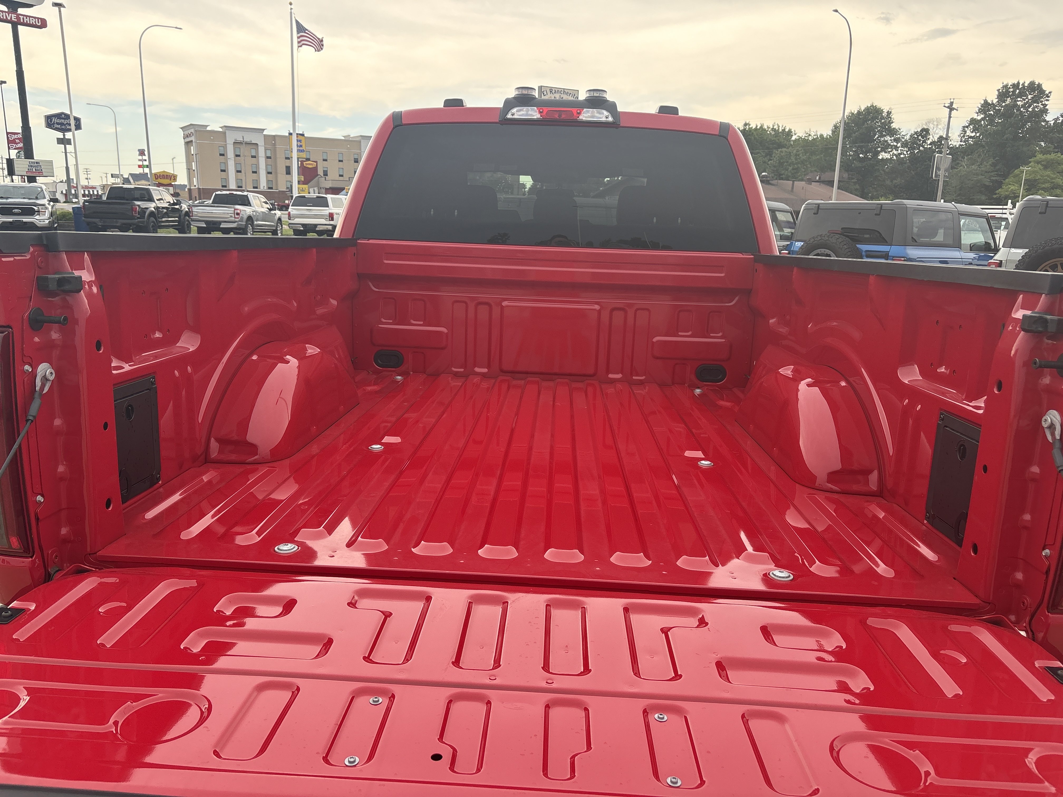 Used 2025 Ford F150 XLT w/ Equipment Group 301A Standard AWD/4WD image 5