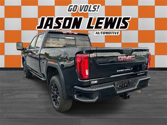 Used 2022 GMC Sierra 2500 Denali w/ Denali Black Diamond Edition image 6