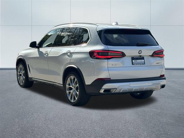 Used 2021 BMW X5 xDrive40i w/ Premium Package AWD/4WD image 8