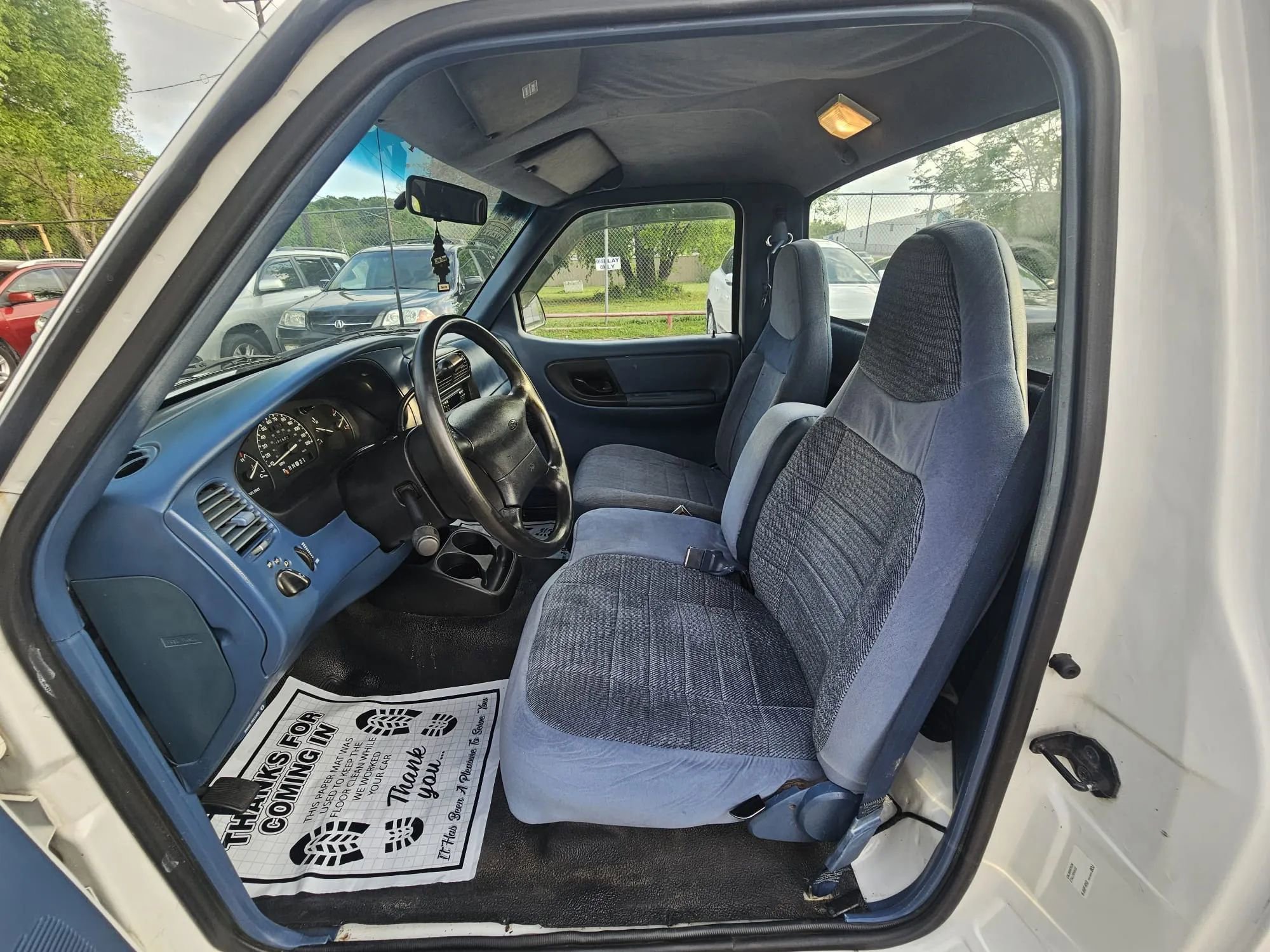 Used 1996 Ford Ranger 2WD Regular Cab image 5