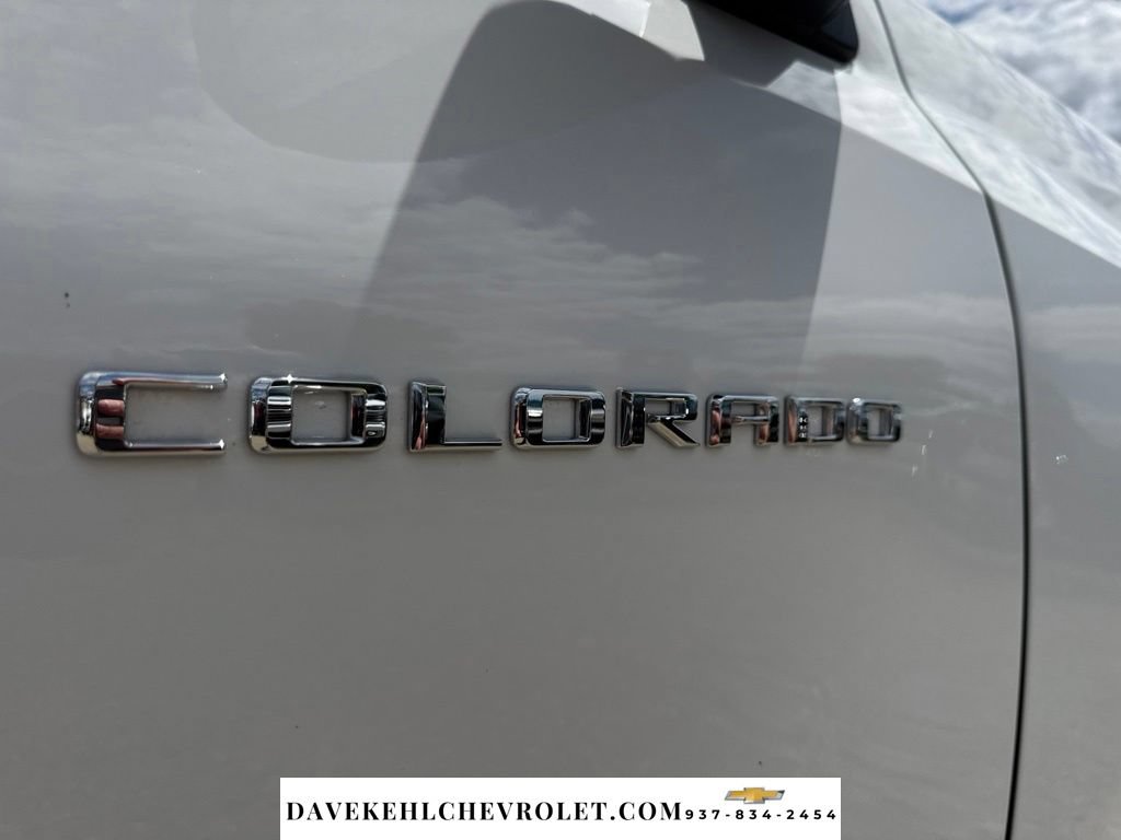 Used 2026 Chevrolet Colorado W/T AWD/4WD image 74