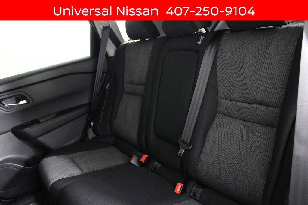 New 2026 Nissan Rogue SV w/ Cold Weather Package image 17