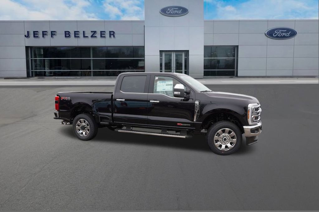 New 2026 Ford F350 Lariat image 2