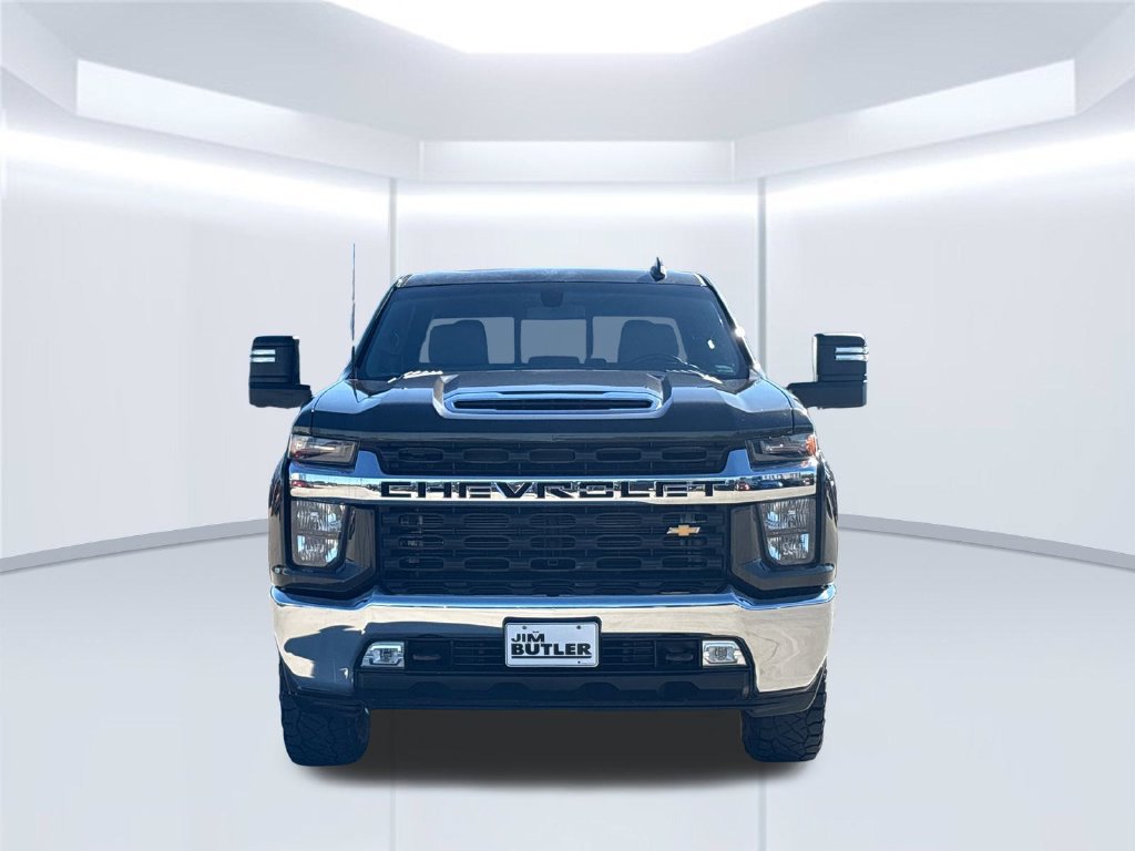 Used 2022 Chevrolet Silverado 2500 LT w/ Convenience Package AWD/4WD image 12