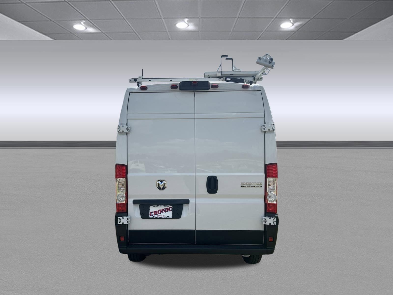 Used 2024 RAM ProMaster 2500 w/ Convenience Group FWD image 6
