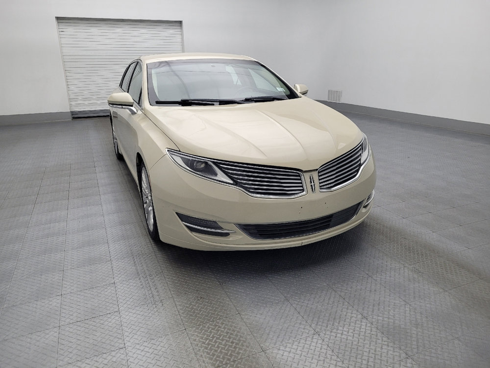 Used 2016 Lincoln MKZ image 14
