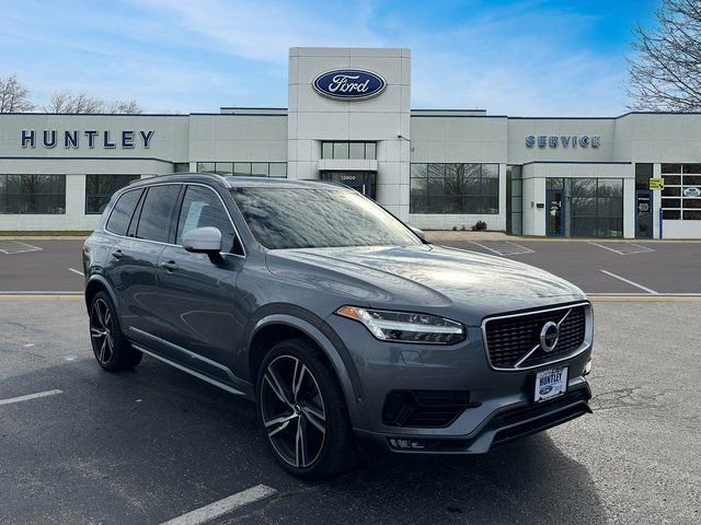 Used 2019 Volvo XC90 T6 R-Design w/ Advanced Package image 4
