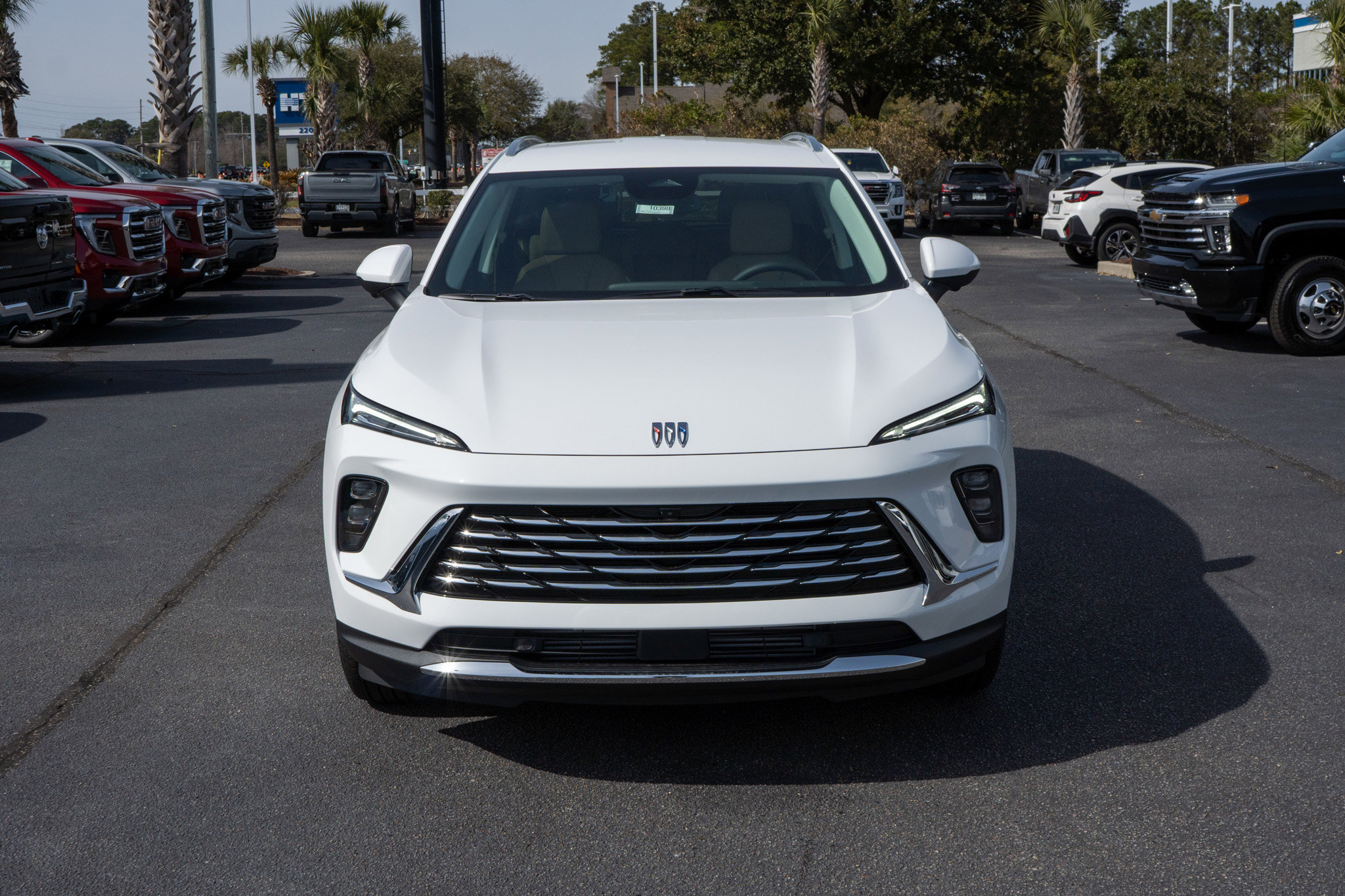 New 2026 Buick Envision Preferred AWD/4WD image 8