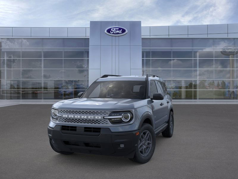 New 2026 Ford Bronco Sport Big Bend w/ Convenience Package image 2