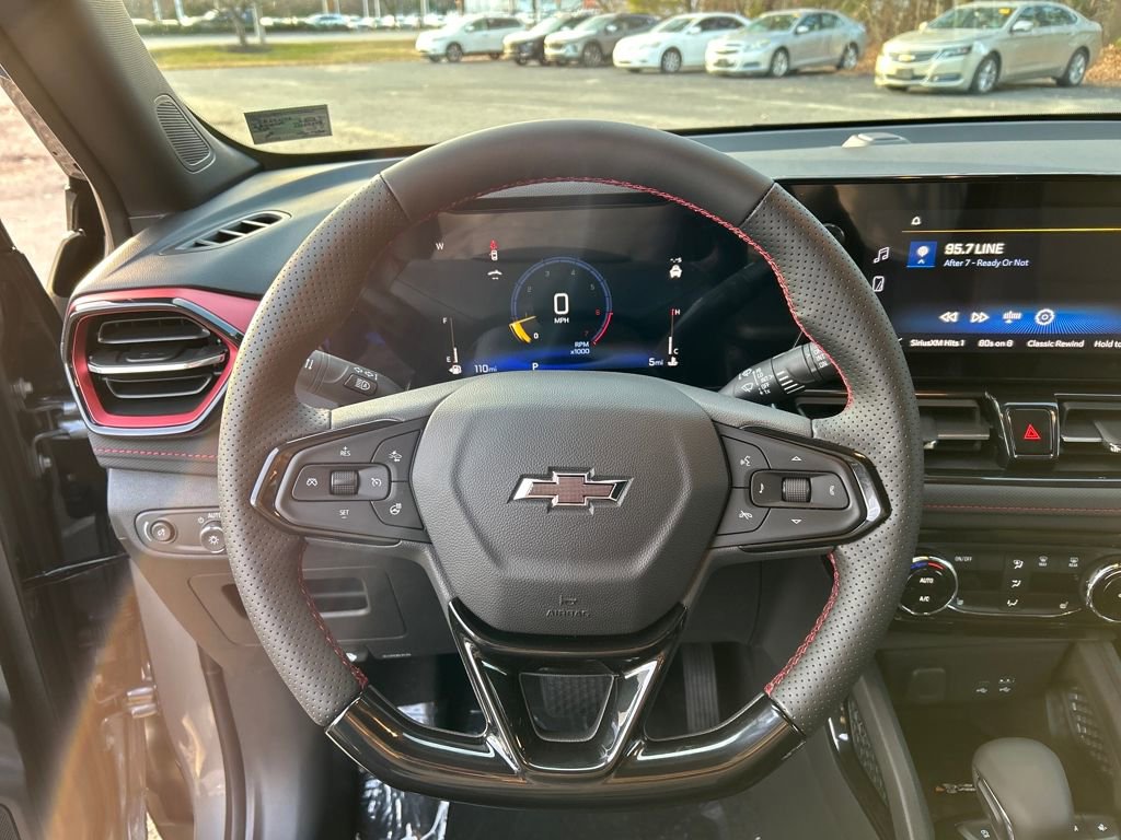 New 2026 Chevrolet TrailBlazer RS w/ Convenience Package image 15