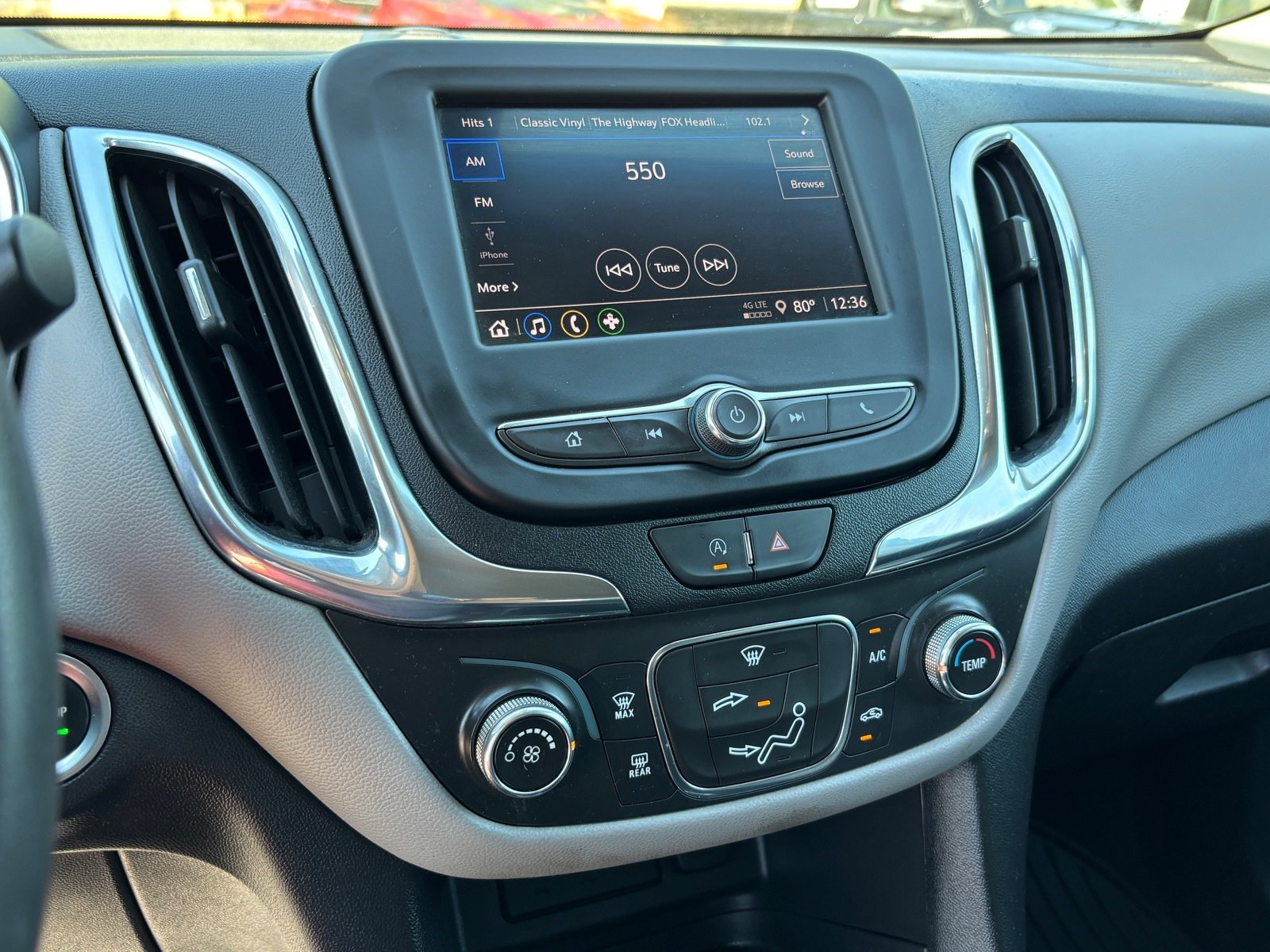Used 2023 Chevrolet Equinox LS w/ LS Convenience Package FWD image 14
