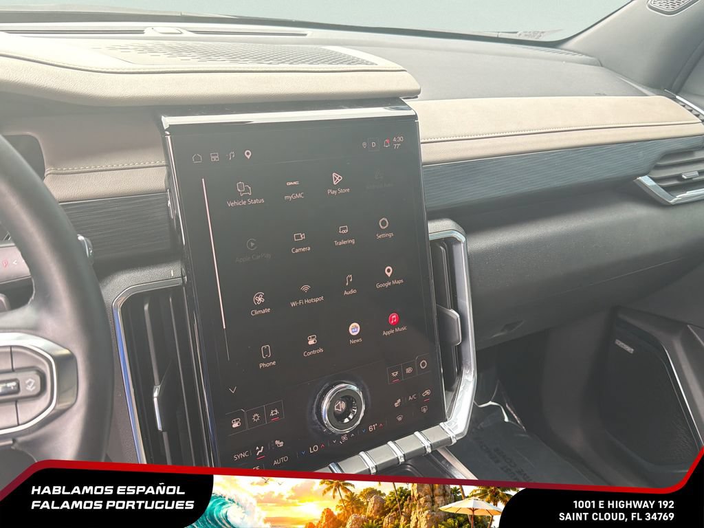 Certified 2026 GMC Acadia Elevation w/ Elevation Premium Package FWD image 18