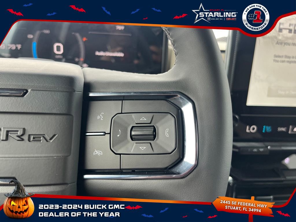 New 2026 GMC Hummer EV SUV image 25