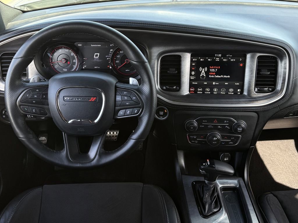 Used 2023 Dodge Charger R/T w/ Daytona Edition Group image 12