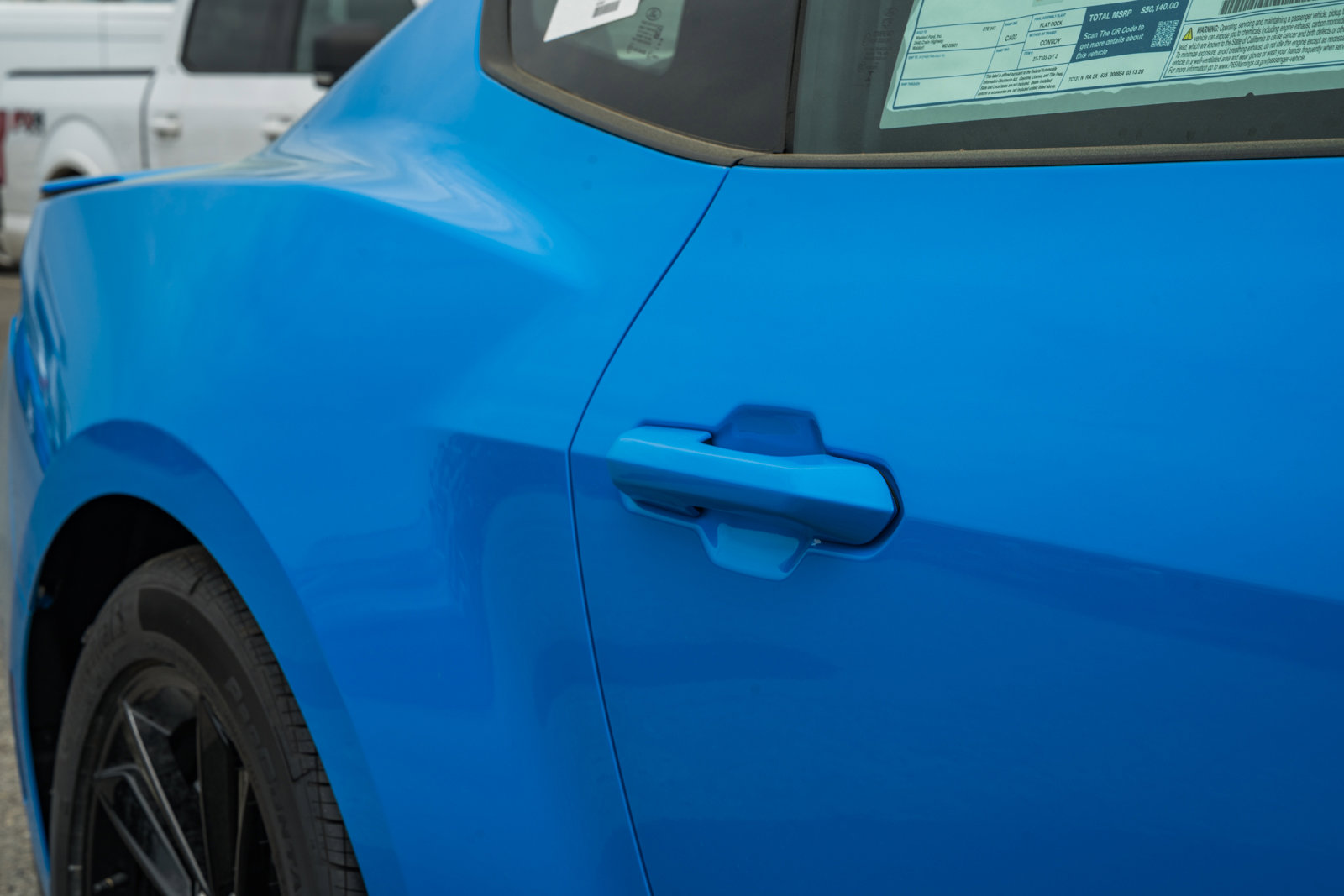 New 2026 Ford Mustang GT RWD image 16