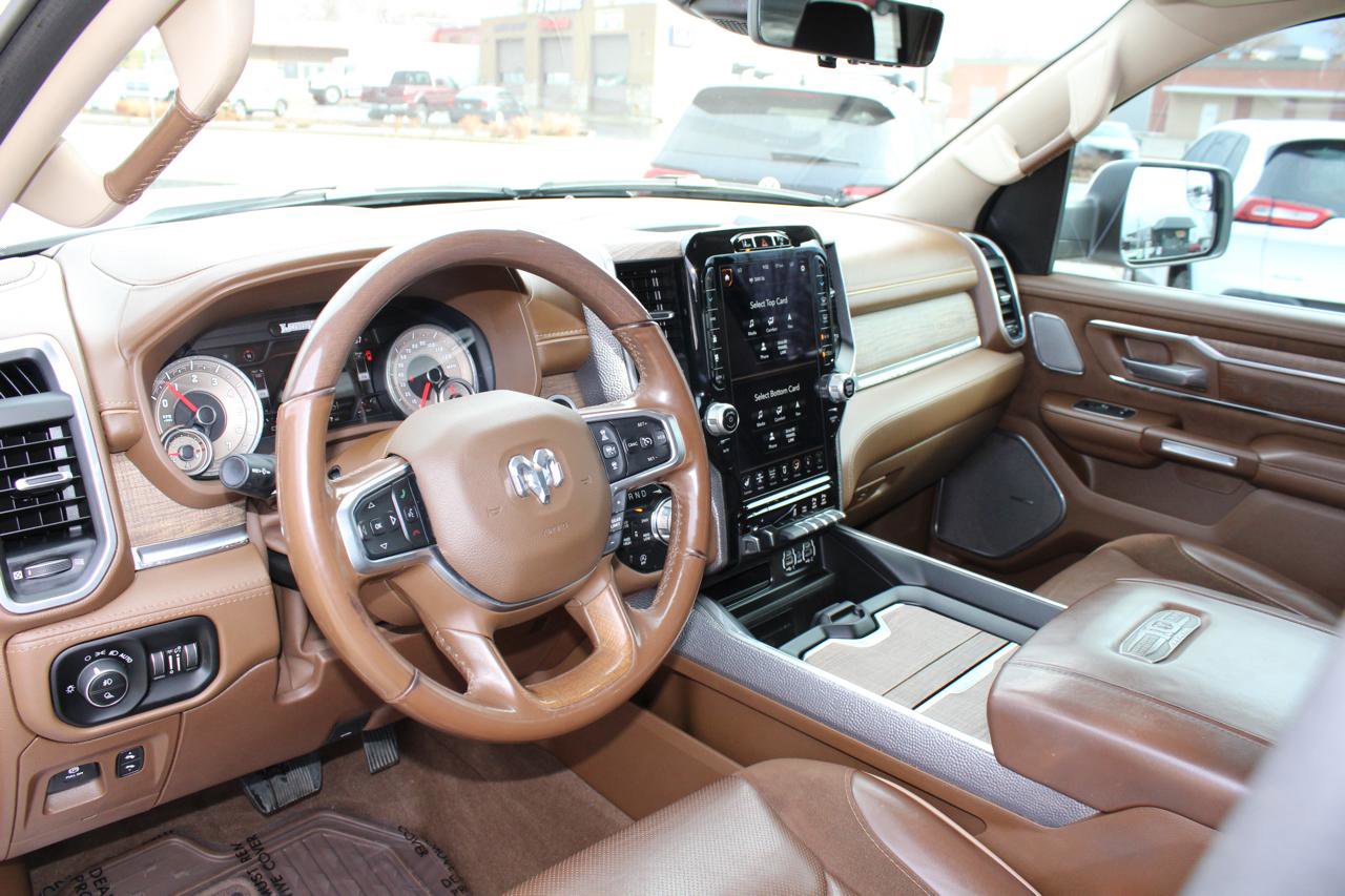 Used 2021 RAM 1500 Limited image 11