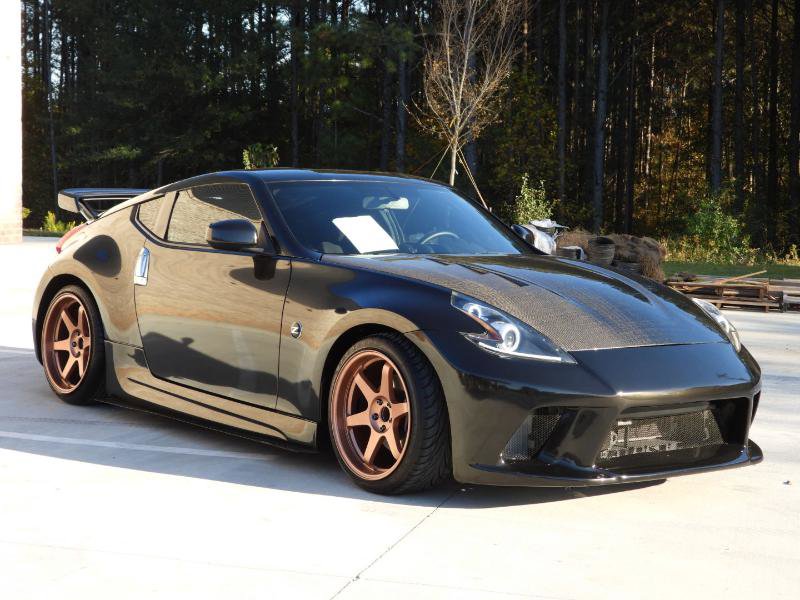 Used 2016 Nissan 370Z Coupe image 18