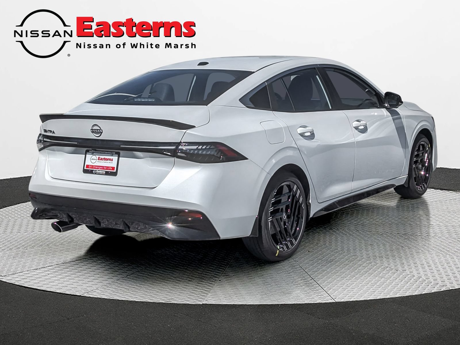 New 2027 Nissan Sentra SR w/ SR Premium Package FWD image 6