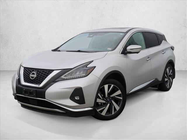 Used 2023 Nissan Murano SL w/ SL Moonroof Package