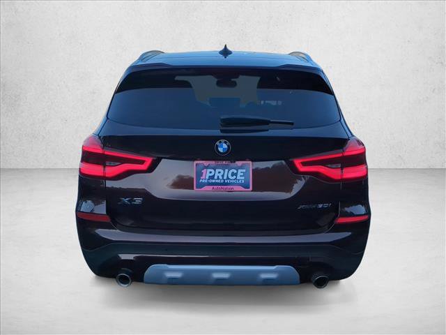 Used 2019 BMW X3 xDrive30i AWD/4WD image 9