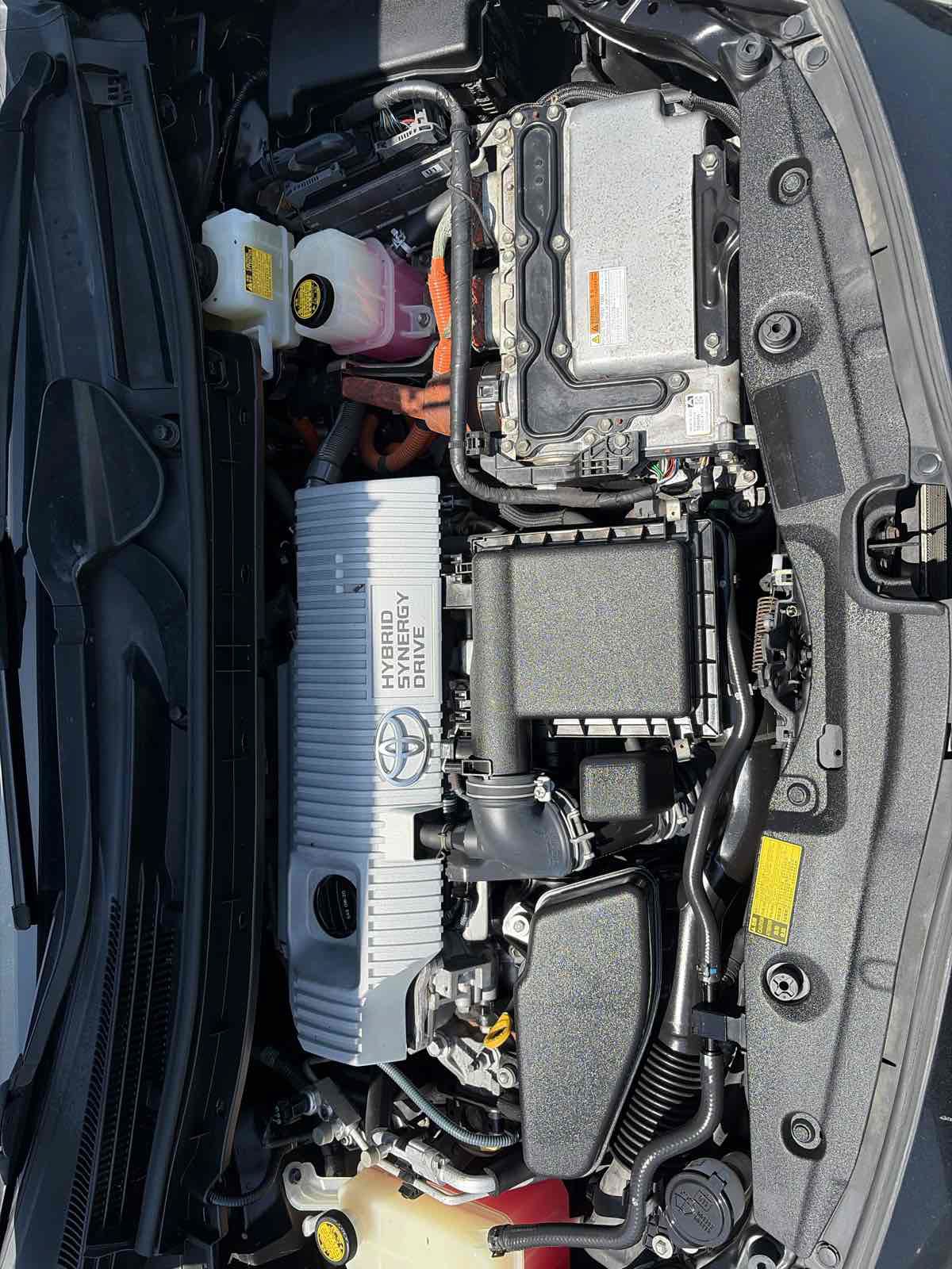 Used 2011 Toyota Prius Four w/ Solar Roof Pkg FWD image 28