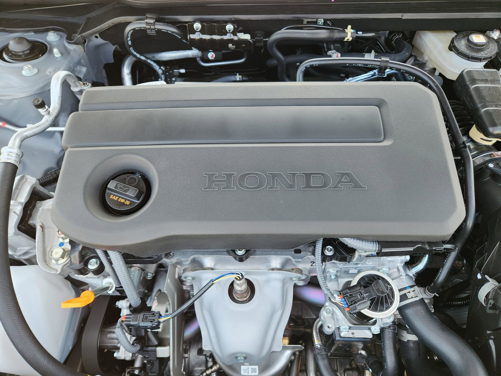 New 2026 Honda Civic Sport image 27