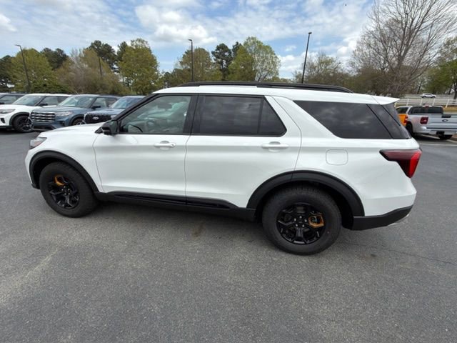 New 2026 Ford Explorer Tremor w/ Tremor Ultimate Package image 14