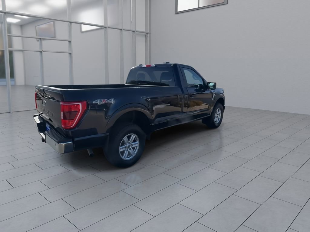 Used 2021 Ford F150 XLT image 9