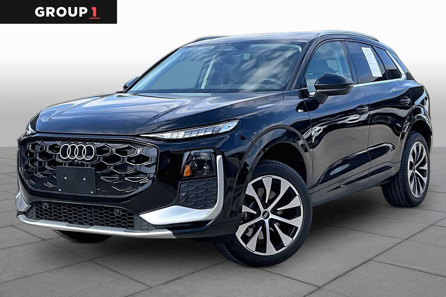 Used 2026 Audi Q3 quattro 2.0T
