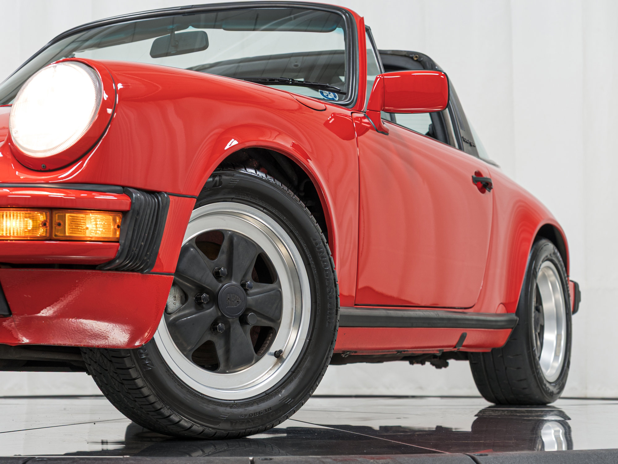 Used 1989 Porsche 911 Targa image 42