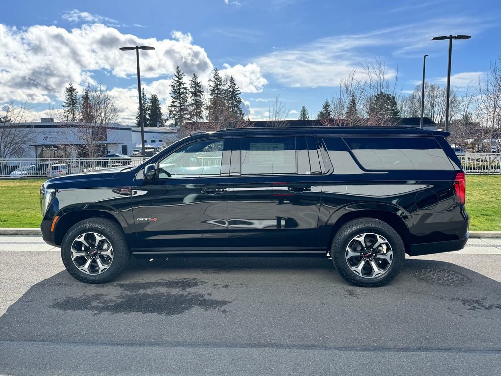 New 2026 GMC Yukon XL AT4 Ultimate image 2