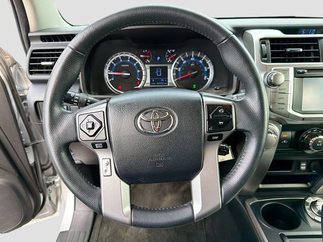 Used 2017 Toyota 4Runner SR5 Premium AWD/4WD image 12