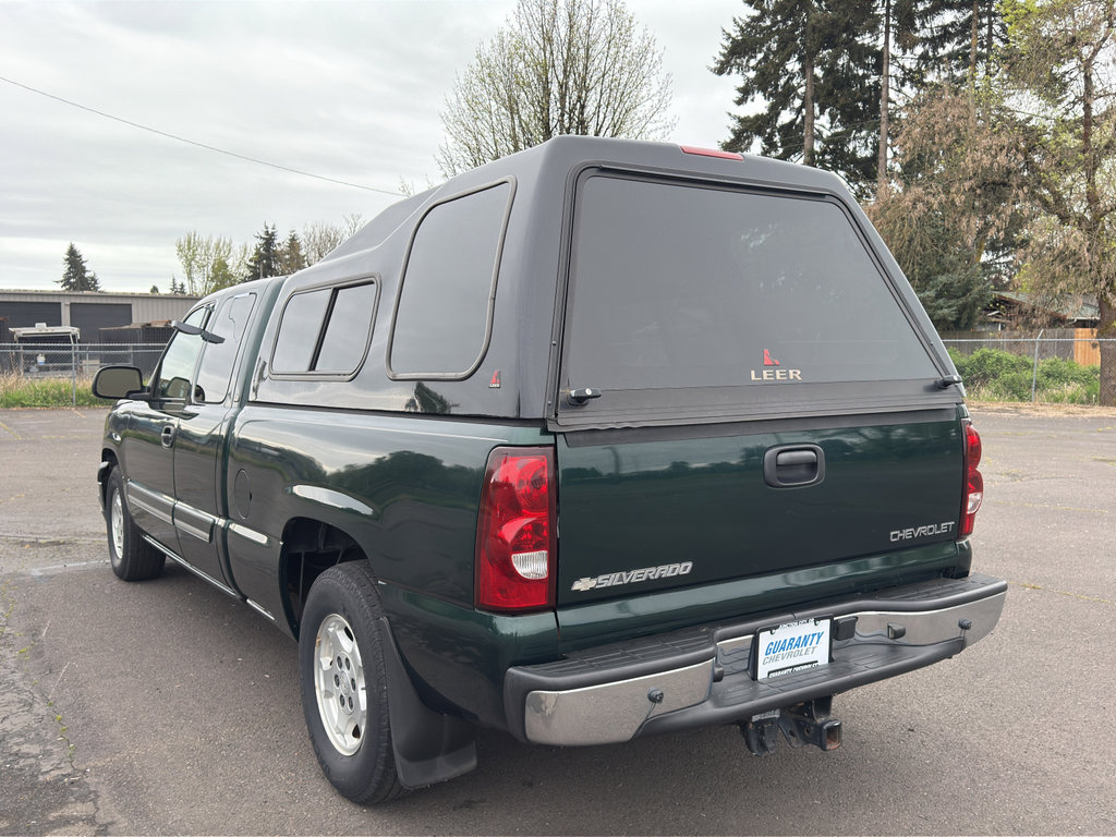 Used 2003 Chevrolet Silverado 1500 LT RWD image 20