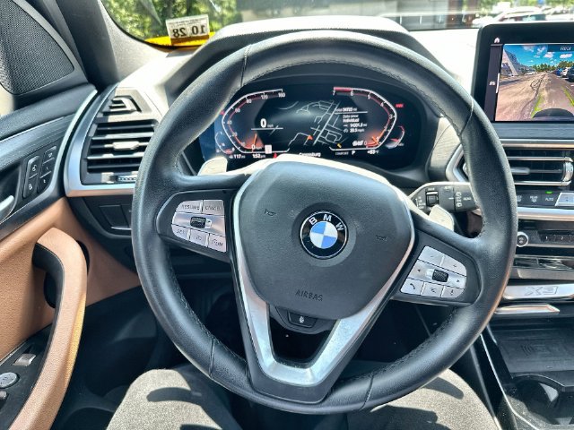 Used 2023 BMW X3 xDrive30i w/ Premium Package w/ZPA AWD/4WD image 17