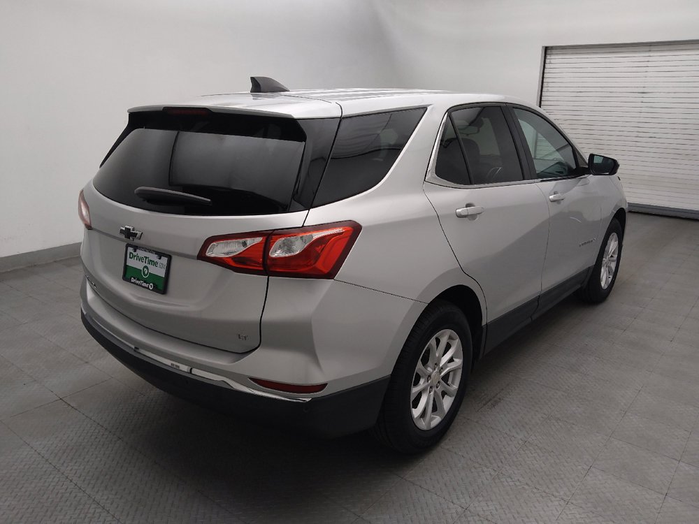 Used 2020 Chevrolet Equinox LT FWD image 9