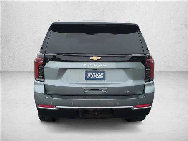 Used 2025 Chevrolet Tahoe LT AWD/4WD image 7