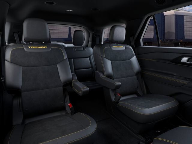 New 2027 Ford Explorer Tremor AWD/4WD image 12