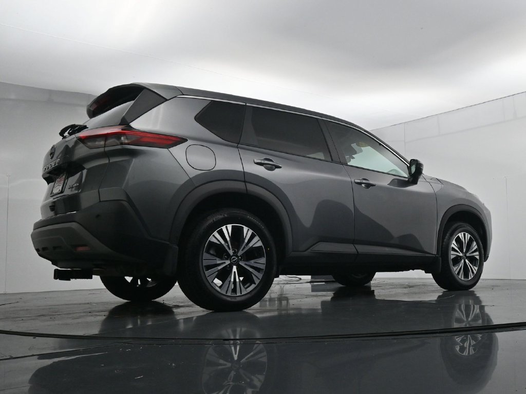 Used 2023 Nissan Rogue SV AWD/4WD image 38