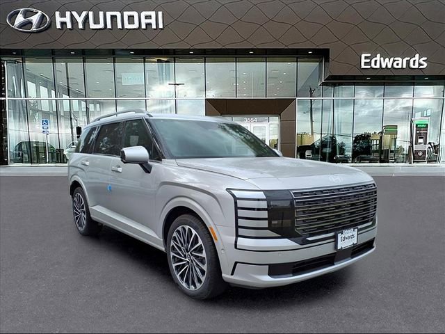 New 2026 Hyundai Palisade Calligraphy image 10