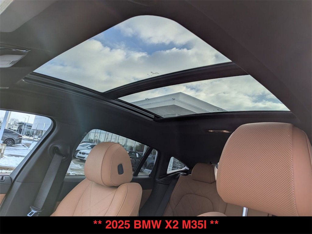 Used 2025 BMW X2 M35i image 14