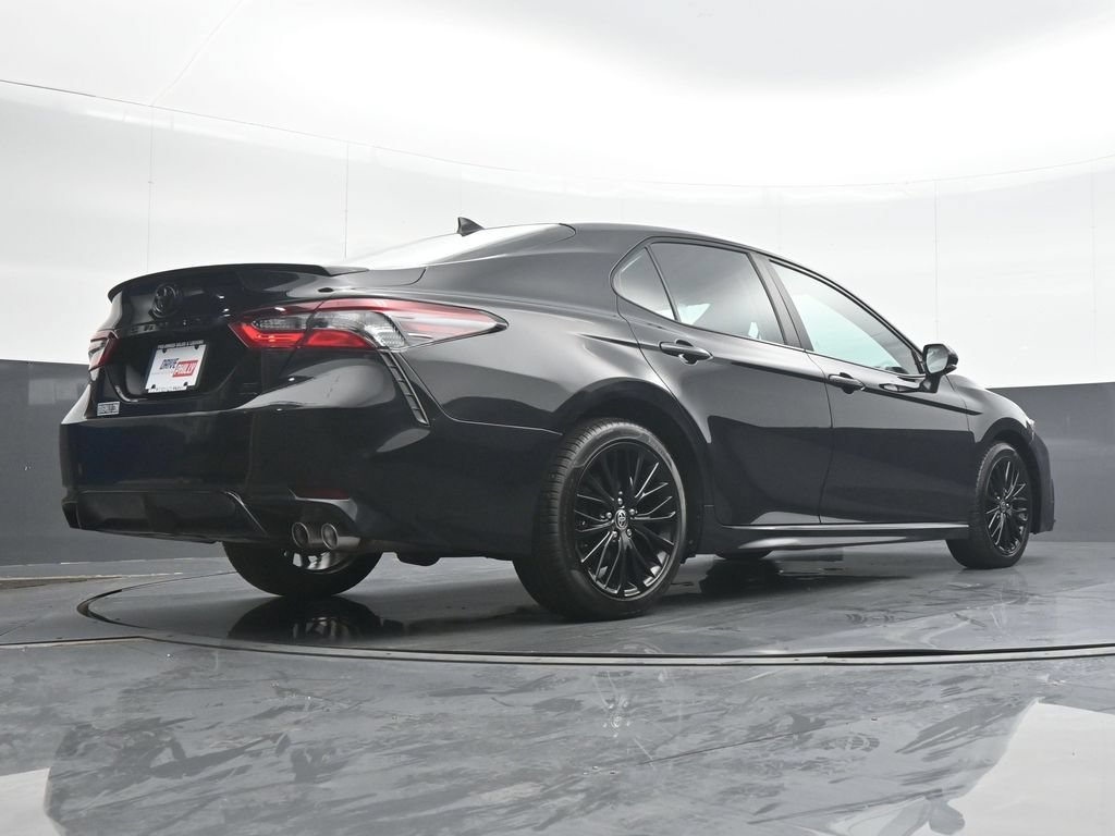 Used 2022 Toyota Camry SE AWD/4WD image 30