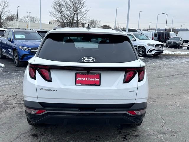 Used 2024 Hyundai Tucson SEL image 10
