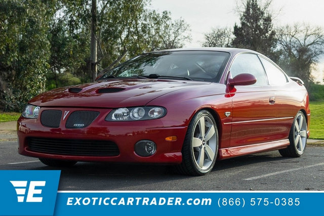 Used 2006 Pontiac GTO image 1
