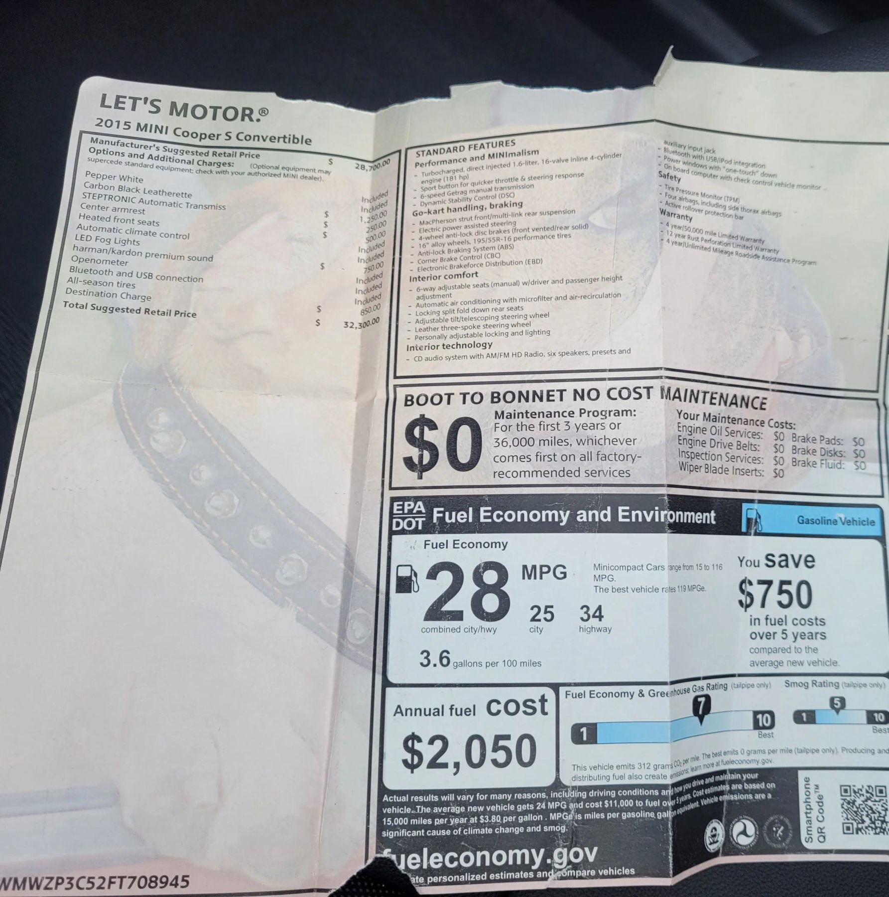 Used 2015 MINI Cooper S image 37